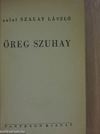 Öreg Szuhay