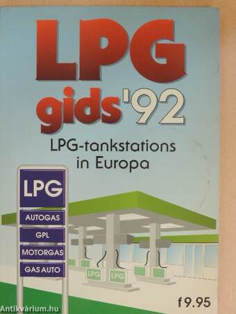 LPG gids '92