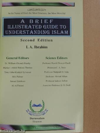 A Brief Illustrated Guide to Understanding Islam