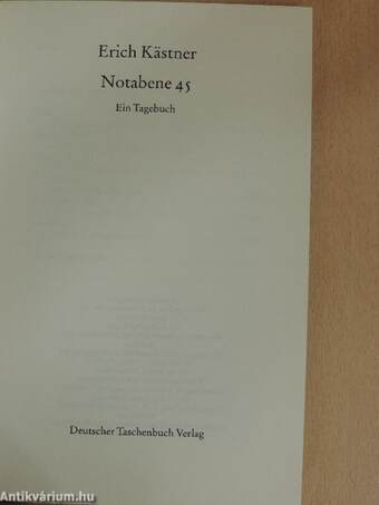 Notabene 45