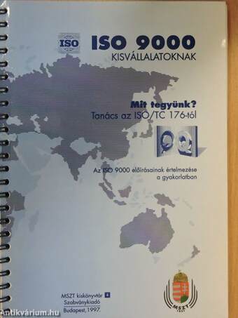 ISO 9000 kisvállalatoknak