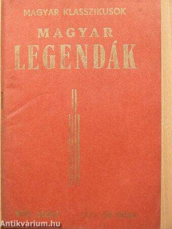 Magyar legendák