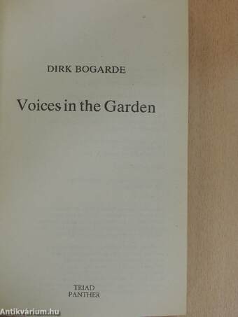 Voices in the Garden