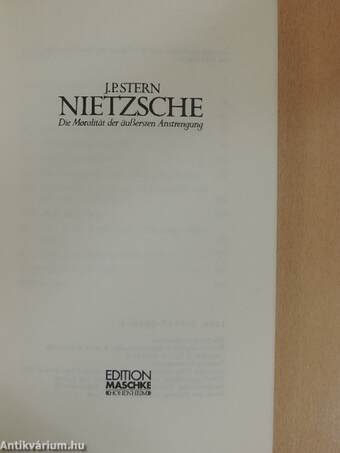 Nietzsche