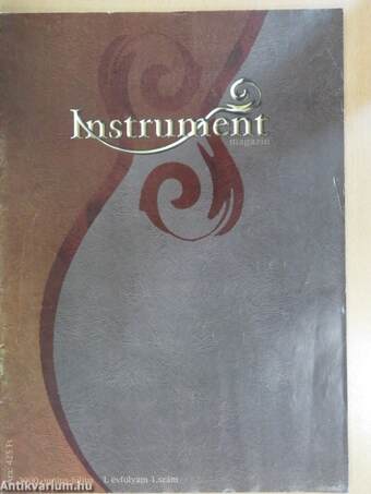 Instrument Magazin 2000. június-július