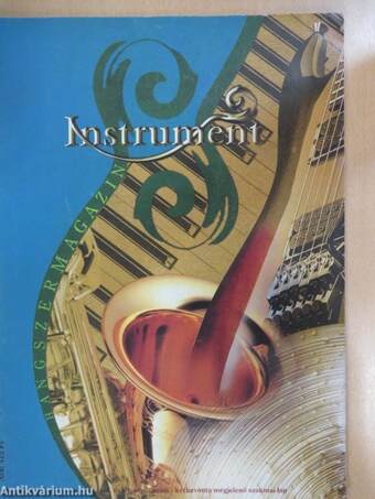 Instrument Magazin 2000. szeptember-október 