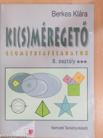 Ki(s)méregető geometriafeladatok 8. osztály