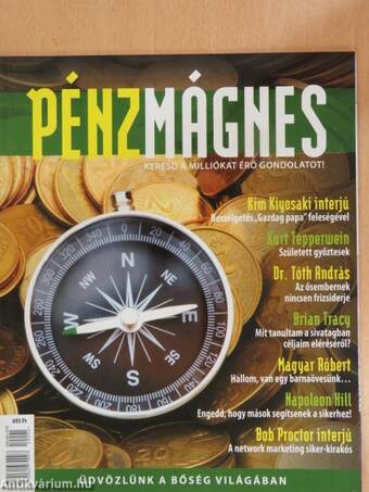Pénzmágnes Magazin 2010/2.