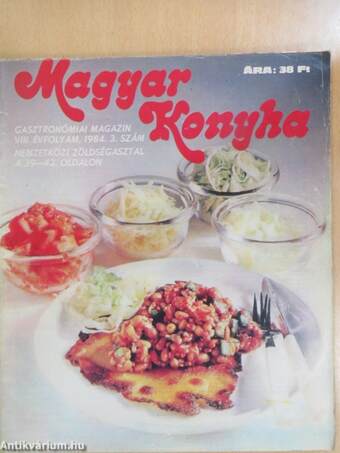 Magyar Konyha 1984/3.