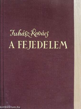 A fejedelem I-II.