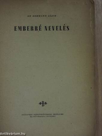 Emberré nevelés