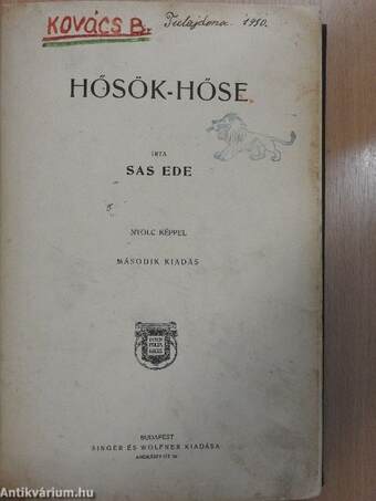 Hősök-hőse