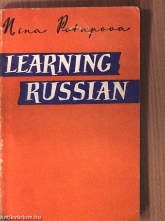 Learning Russian