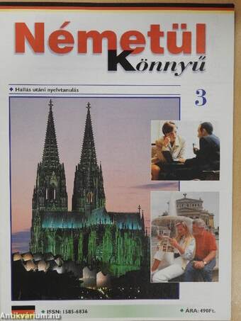 Németül Könnyű 3. 