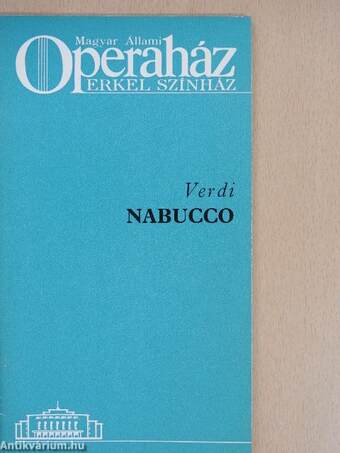 Verdi: Nabucco