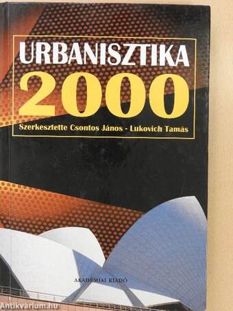 Urbanisztika 2000