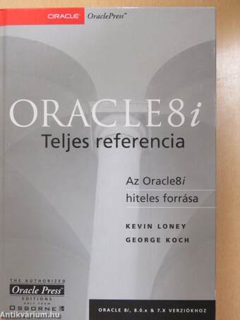 Oracle8i