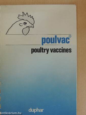 Poulvac Poultry Vaccines