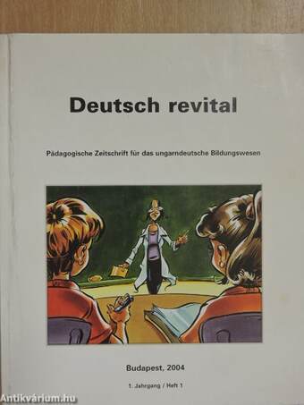 Deutsch revital - 2004/1