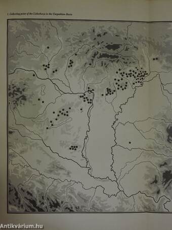 Lithotheca - Comparative Raw Material Collection of the Hungarian National Museum