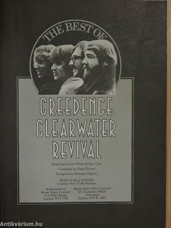 The Best of Creedence Clearwater Revival