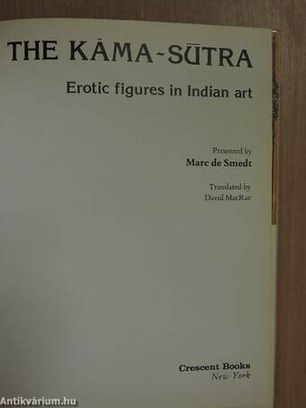 The Kama-Sutra