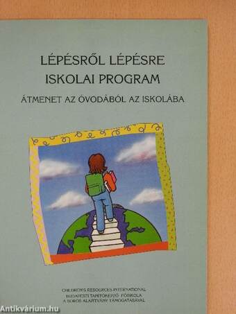 Lépésről lépésre iskolai program