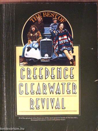 The Best of Creedence Clearwater Revival