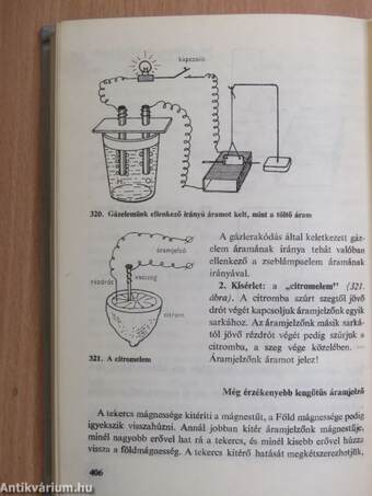 Kísérletezzünk és gondolkozzunk!