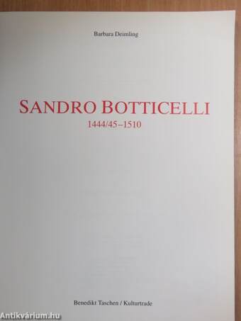 Botticelli