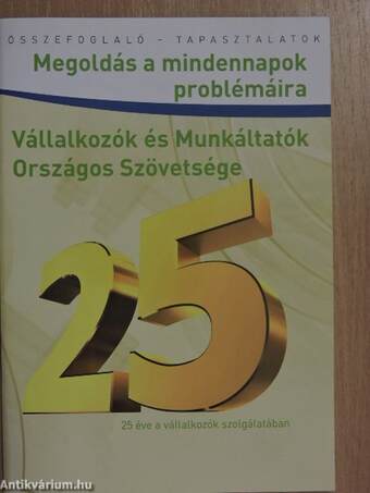 Megoldás a mindennapok problémáira