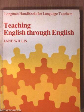 Teaching English through English