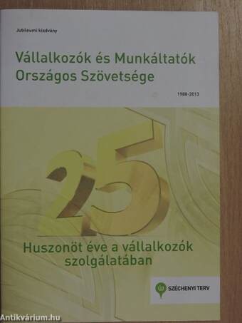 Vállalkozók és Munkáltatók Országos Szövetsége