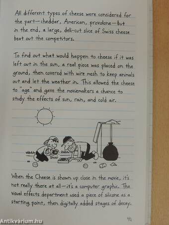 The Wimpy Kid Movie Diary