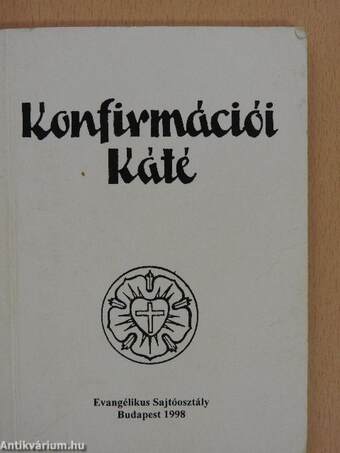 Konfirmációi Káté