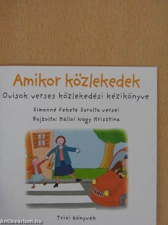 Amikor közlekedek