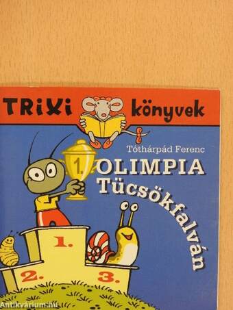 Olimpia Tücsökfalván