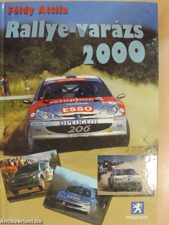 Rallye-varázs 2000