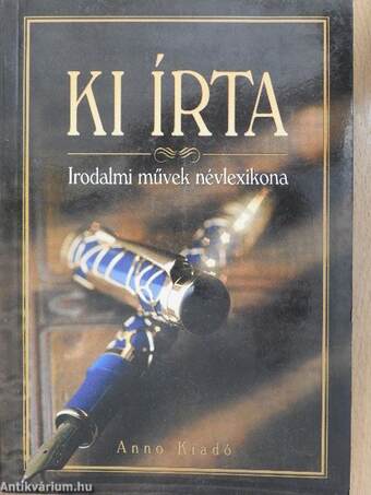 Ki írta