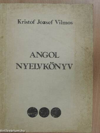 Angol nyelvkönyv III.