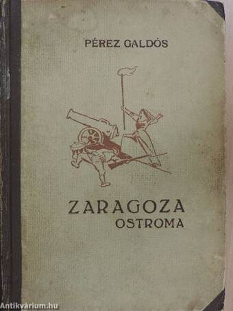 Zaragoza ostroma