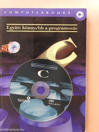 Együtt könnyebb a programozás - C - CD-vel