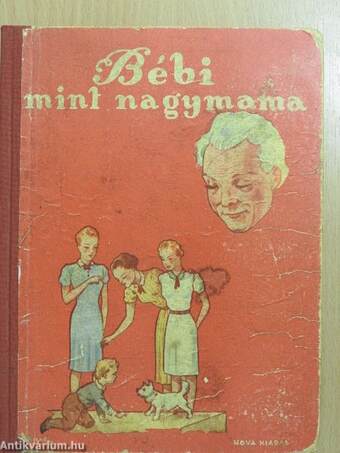 Bébi mint nagymama