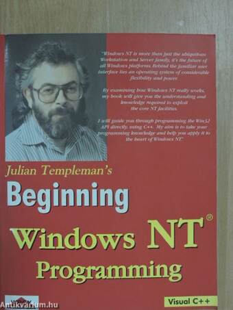 Beginning Windows NT Programming