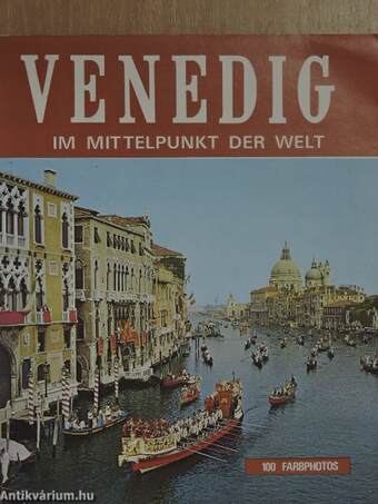 Venedig im Mittelpunkt der Welt