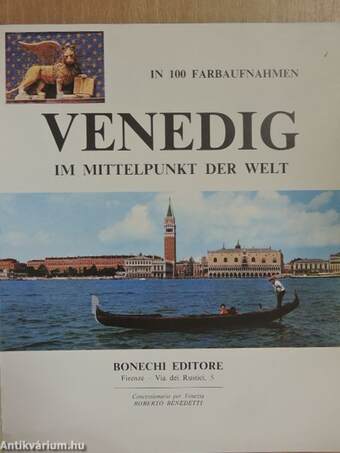 Venedig im Mittelpunkt der Welt