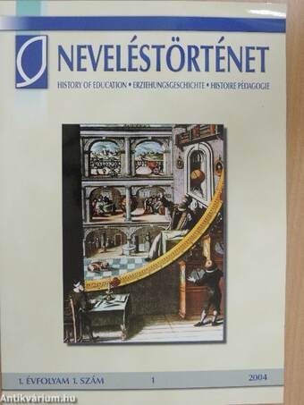 Neveléstörténet 2004/1-4.