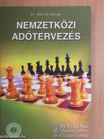 Nemzetközi adótervezés