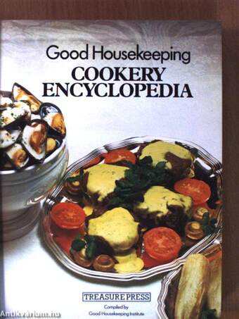 Good Housekeeping Cookery Encyclopedia