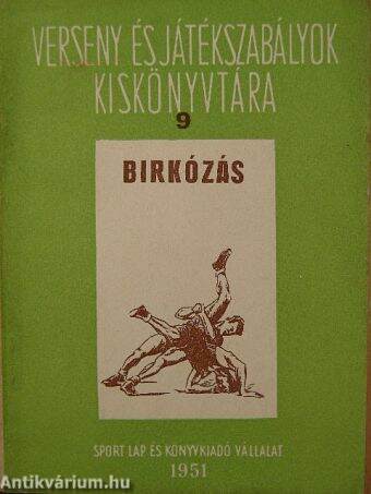 Birkózás